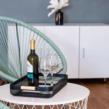 Apartamento Dora Palit