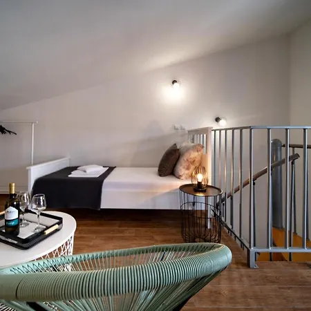 Apartmán Dora